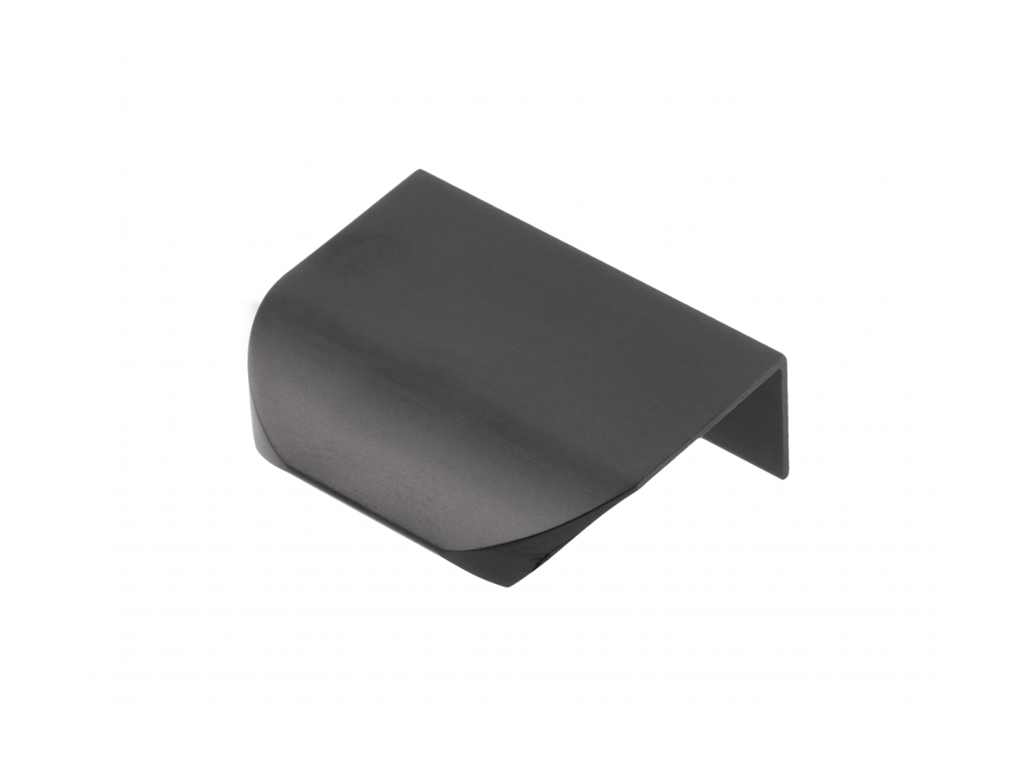 maniglietta mobile per bordo hexa interasse 32 mmp40x50l nero opaco gtv.png Maniglietta Mobile per Bordo Anta Hexa Interasse 32 mm.P40x50L Nero Opaco | GTV - immagine 1